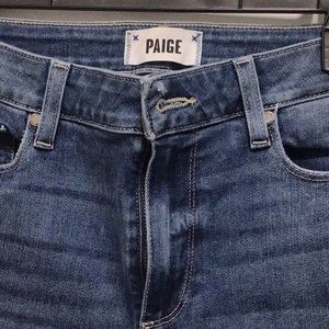 Paige skinny jean